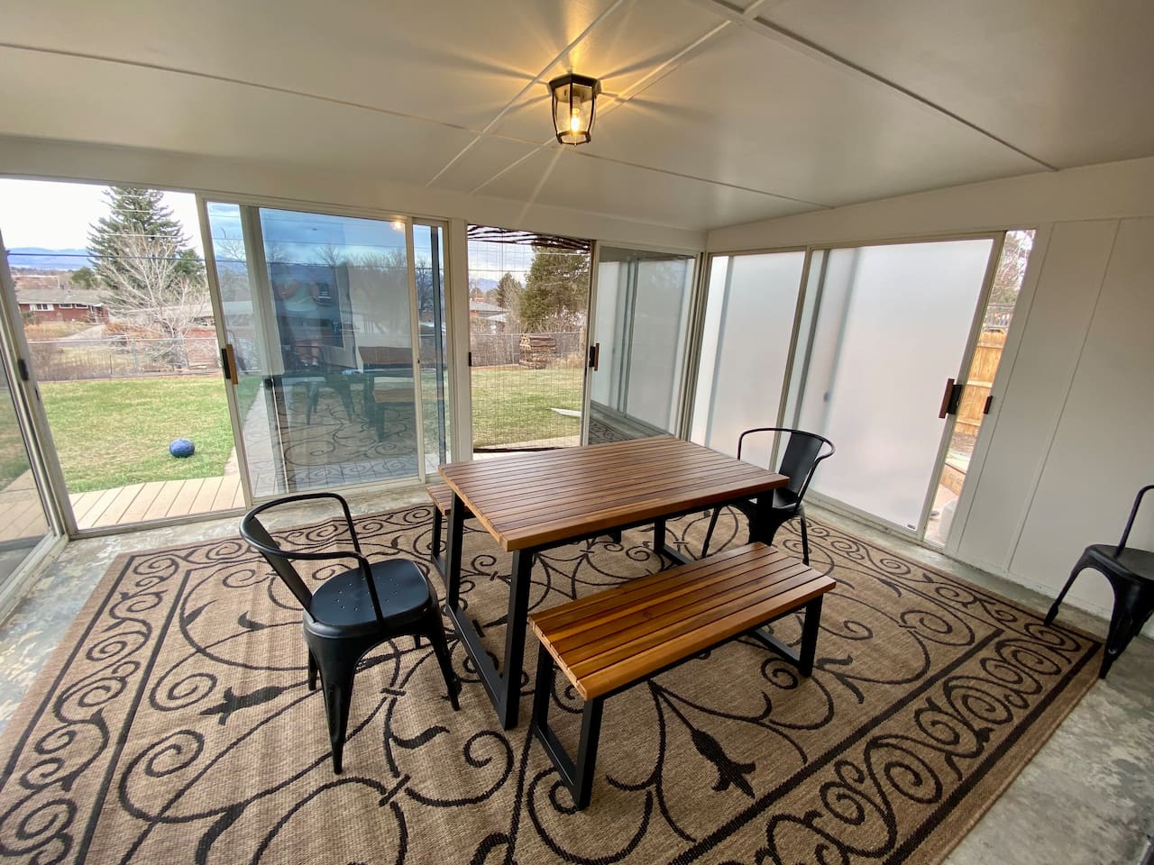 Sunroom