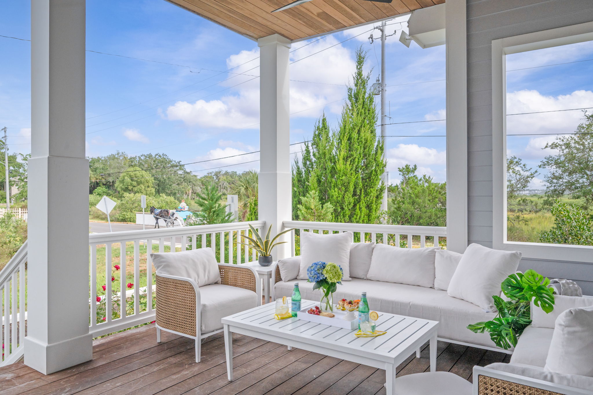 Tranquility reimagined