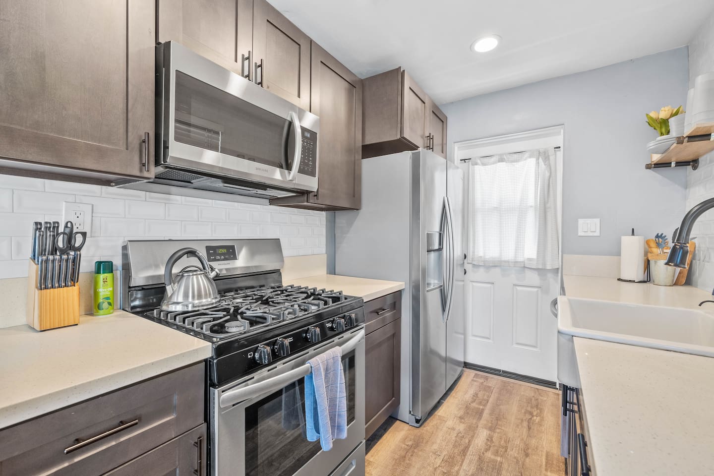 Kitchenette