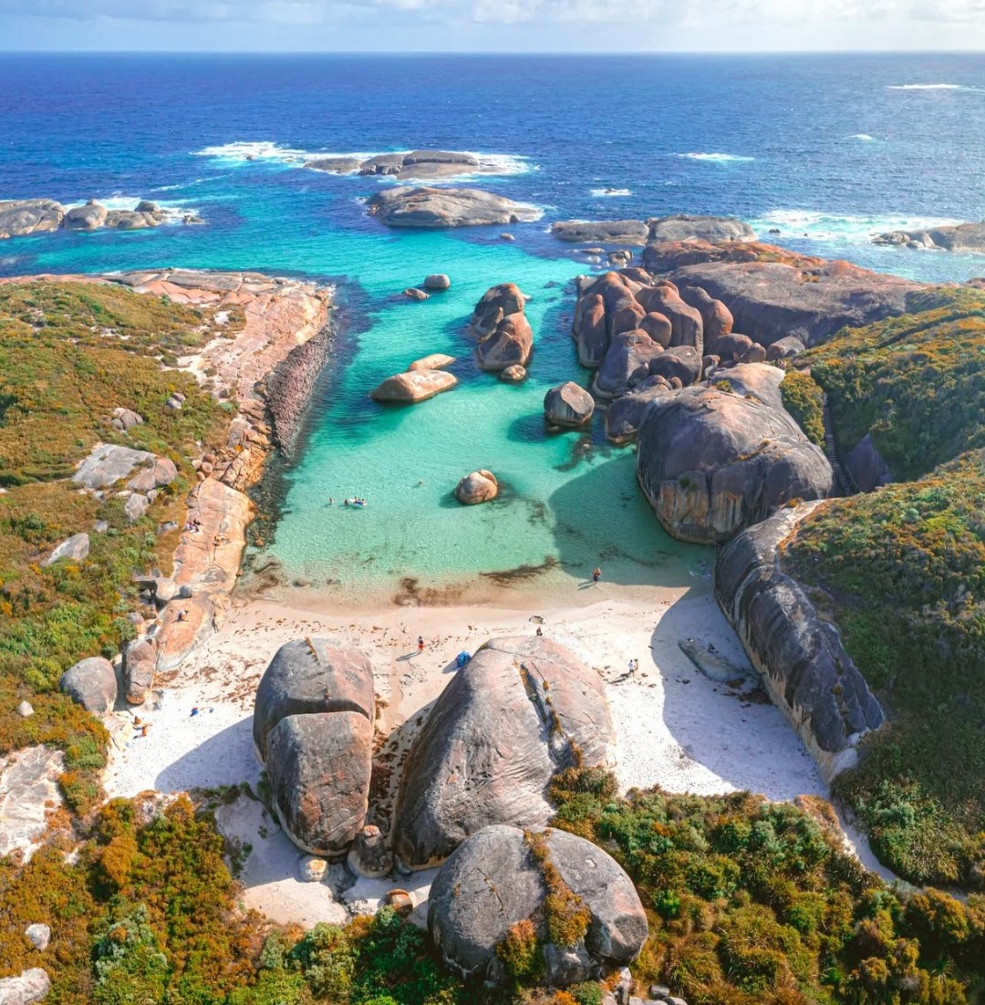Elephant Rock