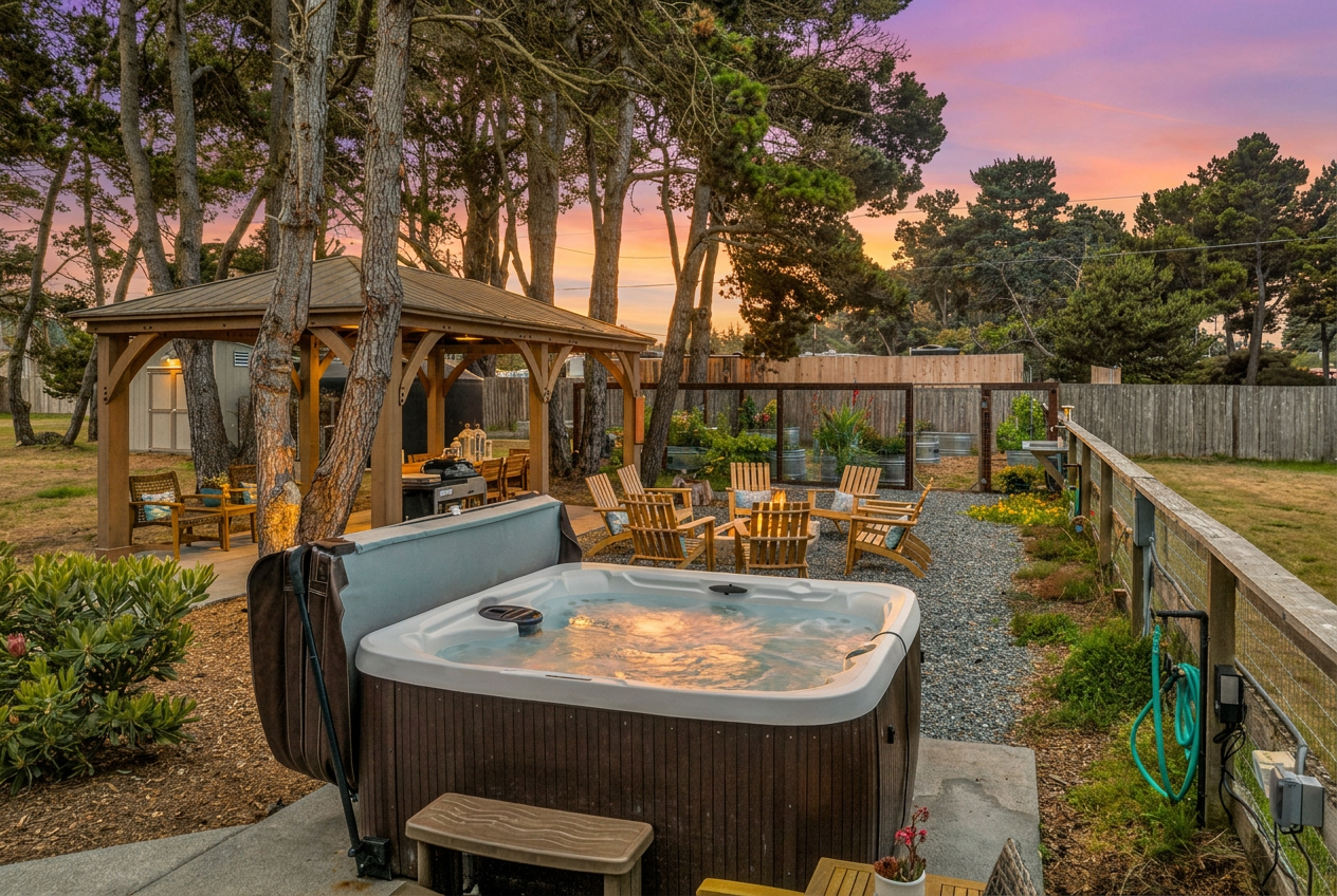 Hot Tub