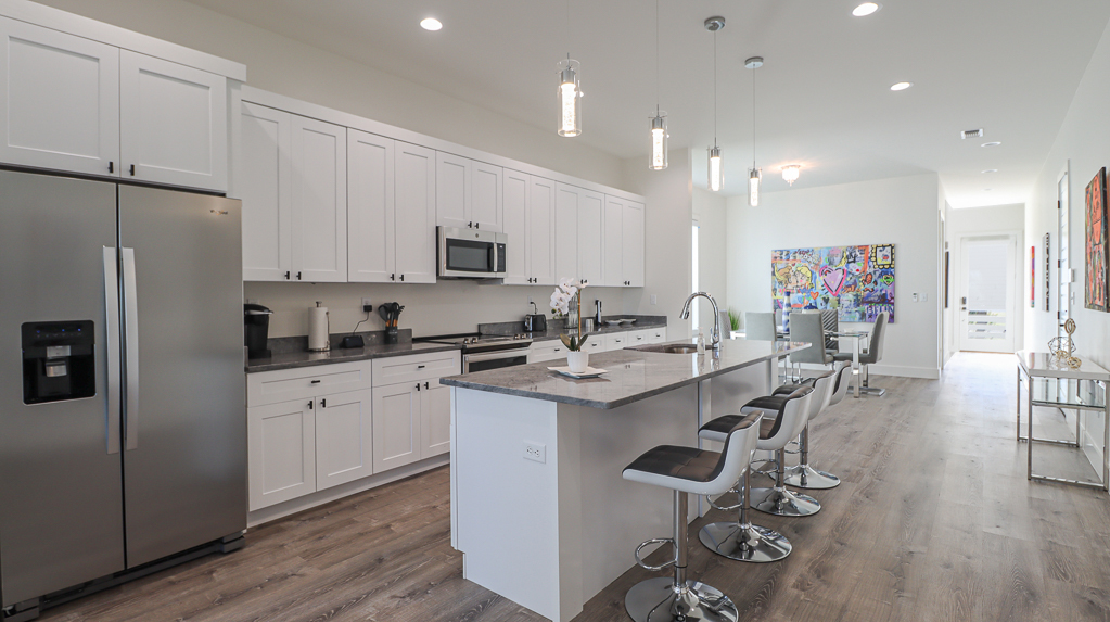 Beach House Insta Worthy Kitchen