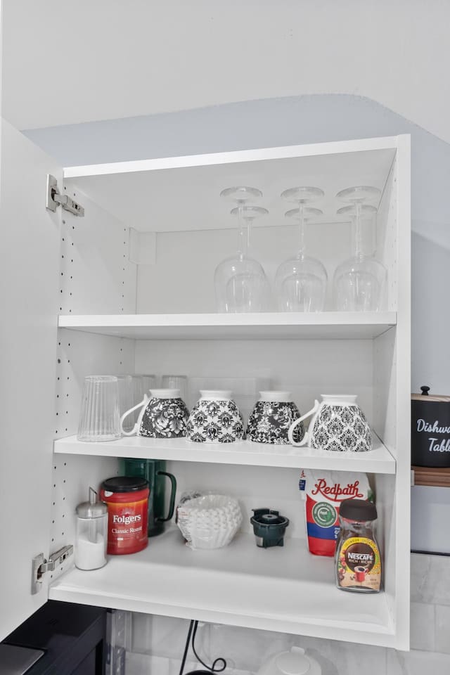 Morning coffee, just the way you like it