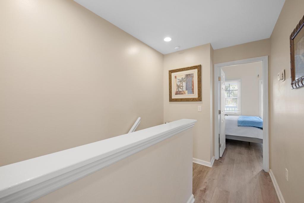 Hall from Master to Guestroom