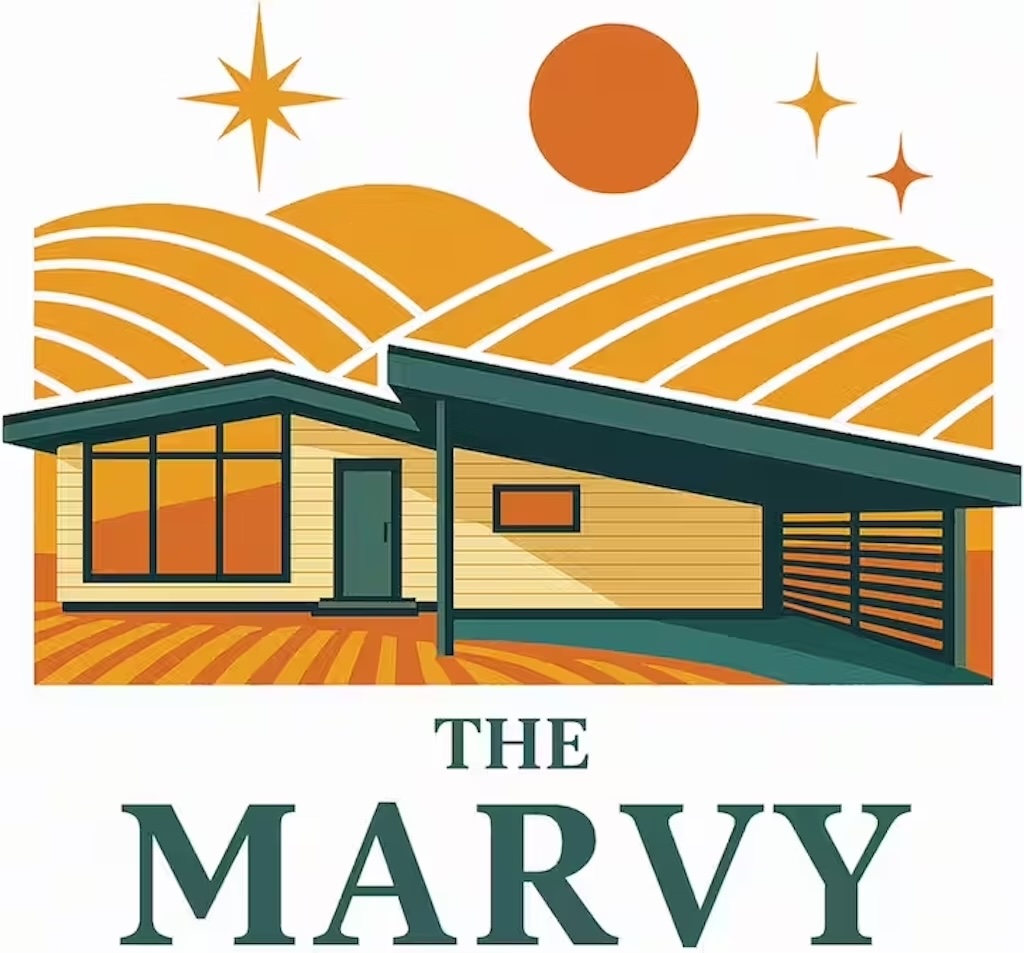 The Marvy! As cool as it sounds!