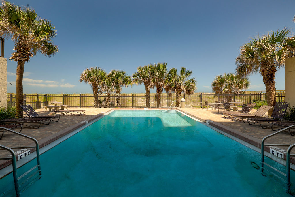 Condo Pool