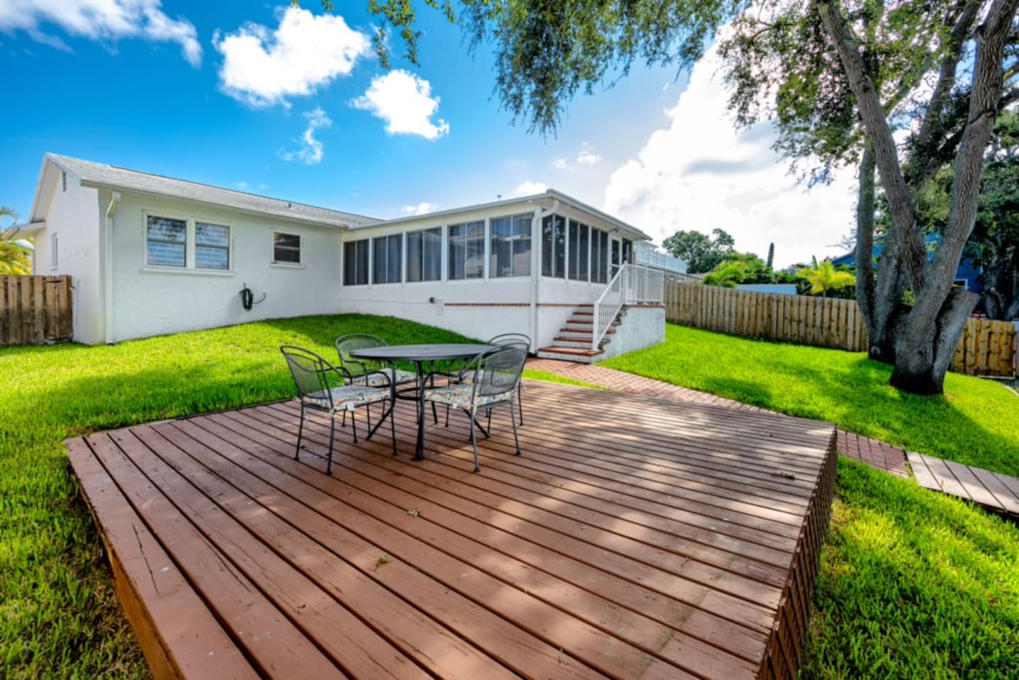 Waterfront Gulf Intercoastal Dockside Dream 4