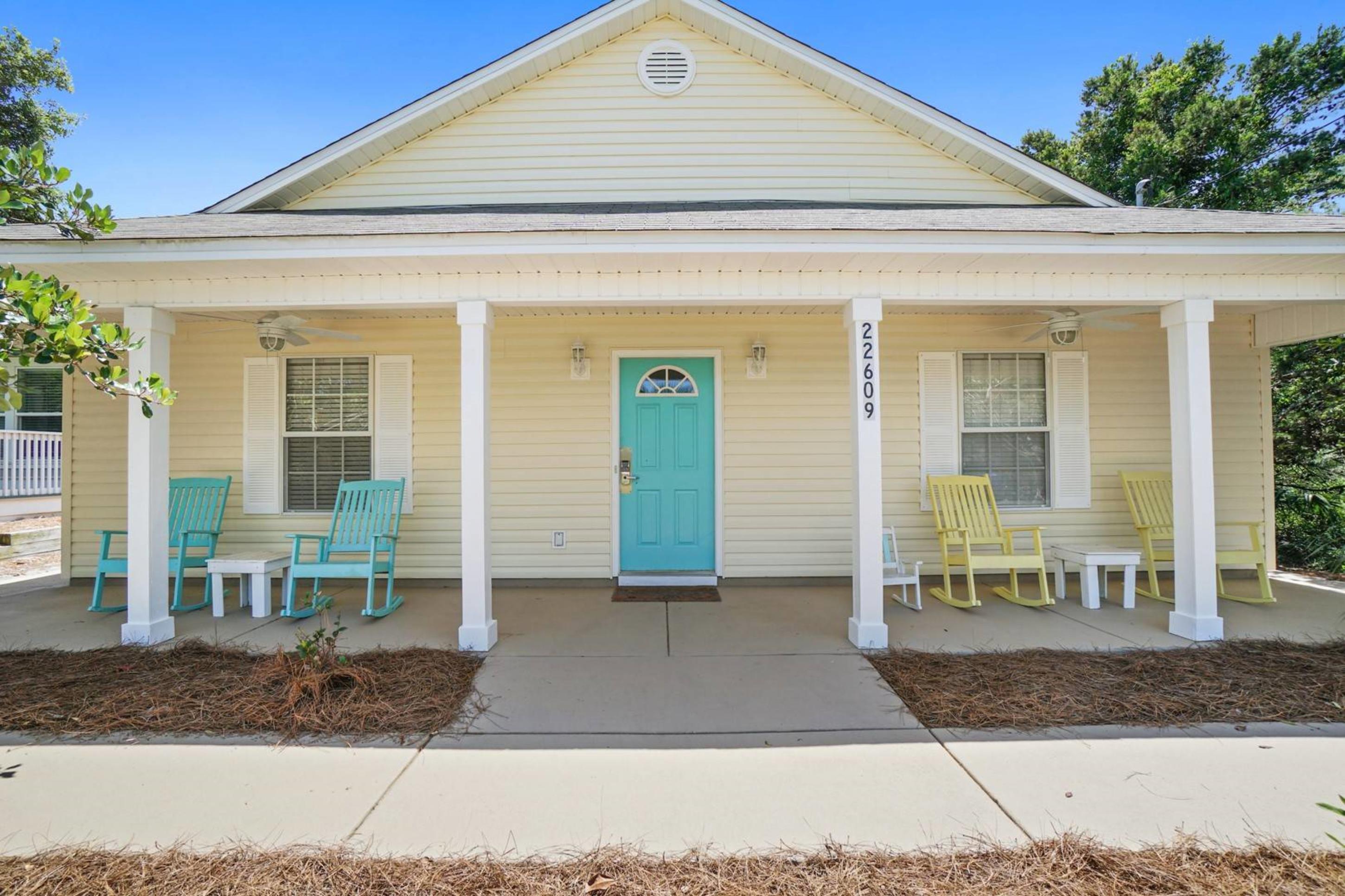 vacation rental condos