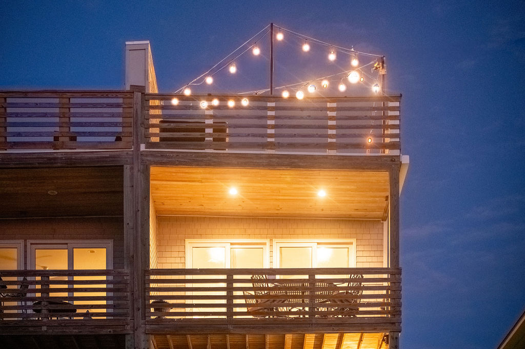 Rooftop Sunrise to Sunset