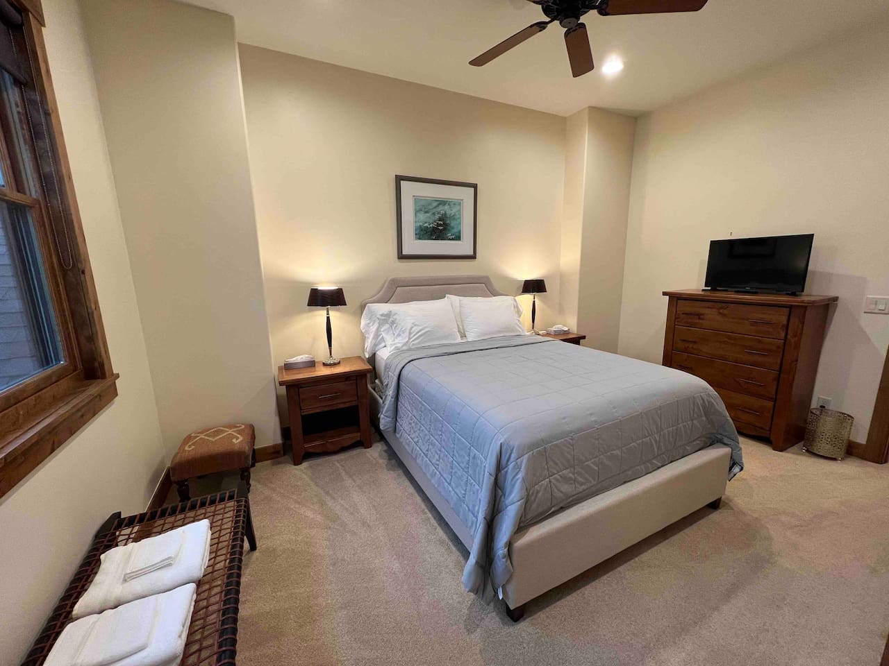 Another view of bedroom 3