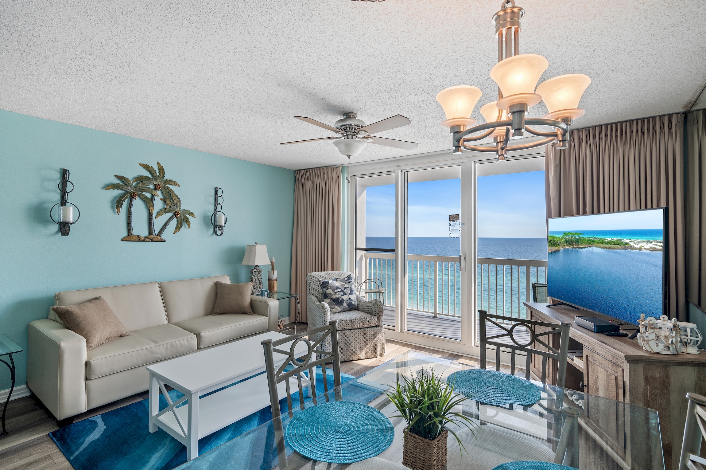 Our Coastyle syle Unit 1006 is located at at Pelican Beach Resort Destin FL