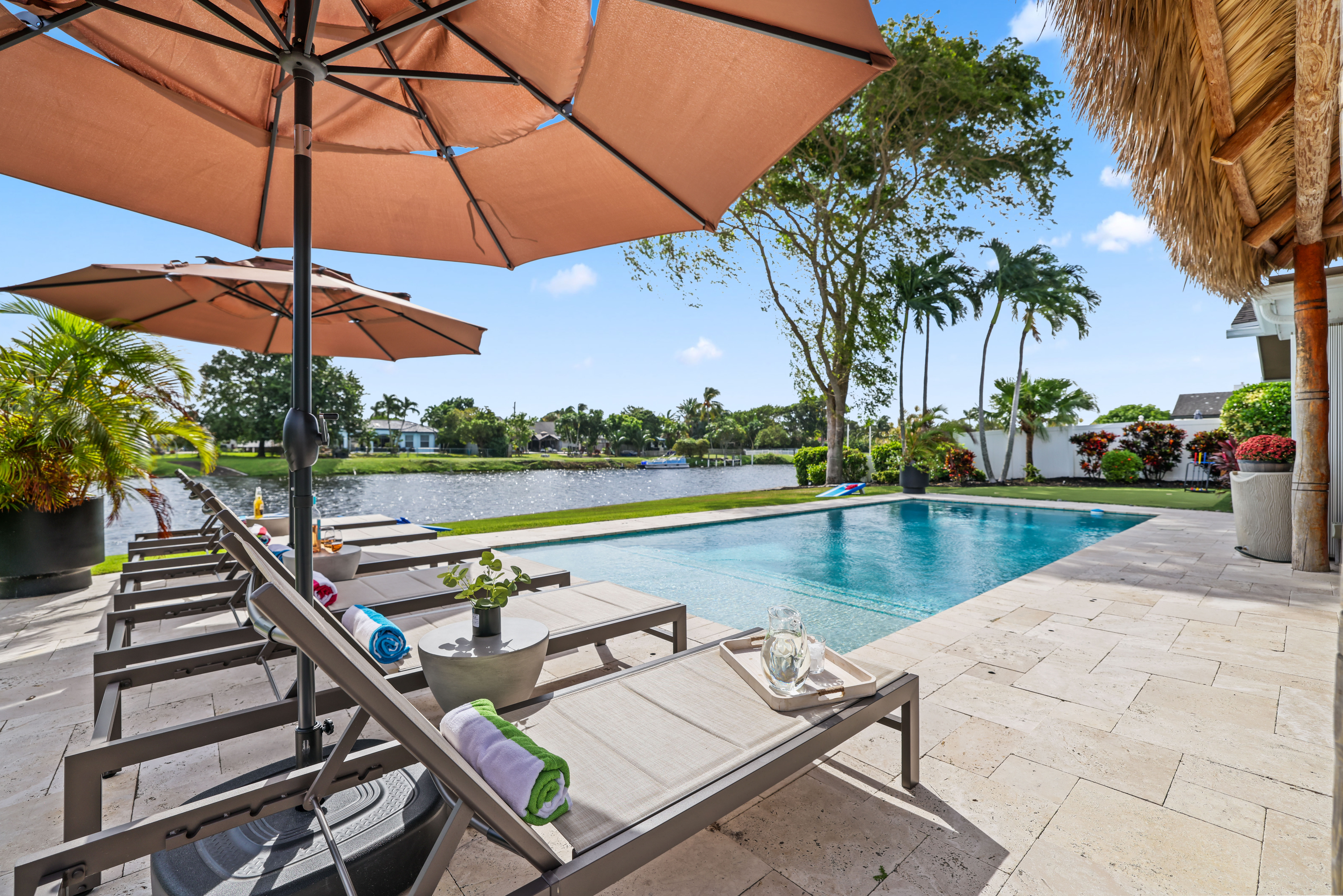 702A Waterway Palms House — Delray Beach, FL — vacation rental
