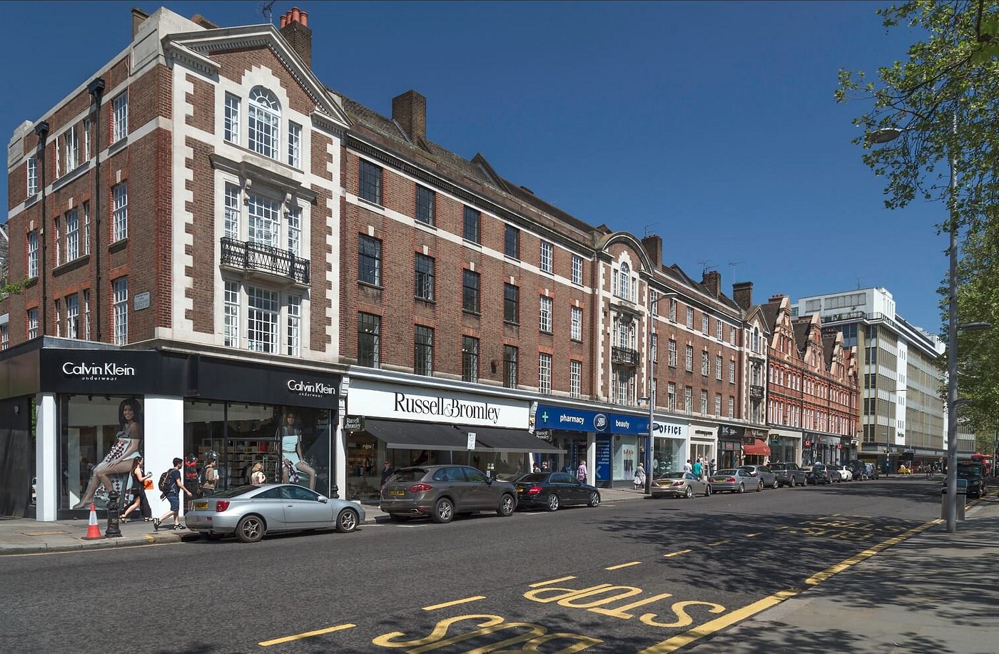 Point of interest - Kings Road