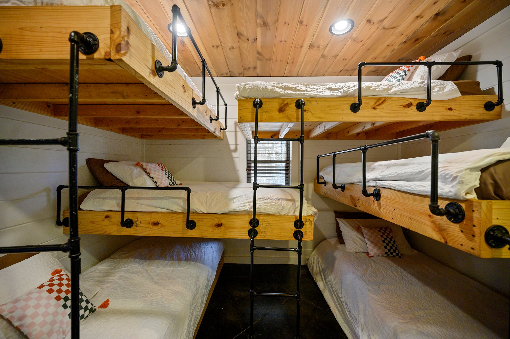 Perfectly crafted for comfort and style, these beds offer a cozy space where everyone can enjoy a good night’s sleep!