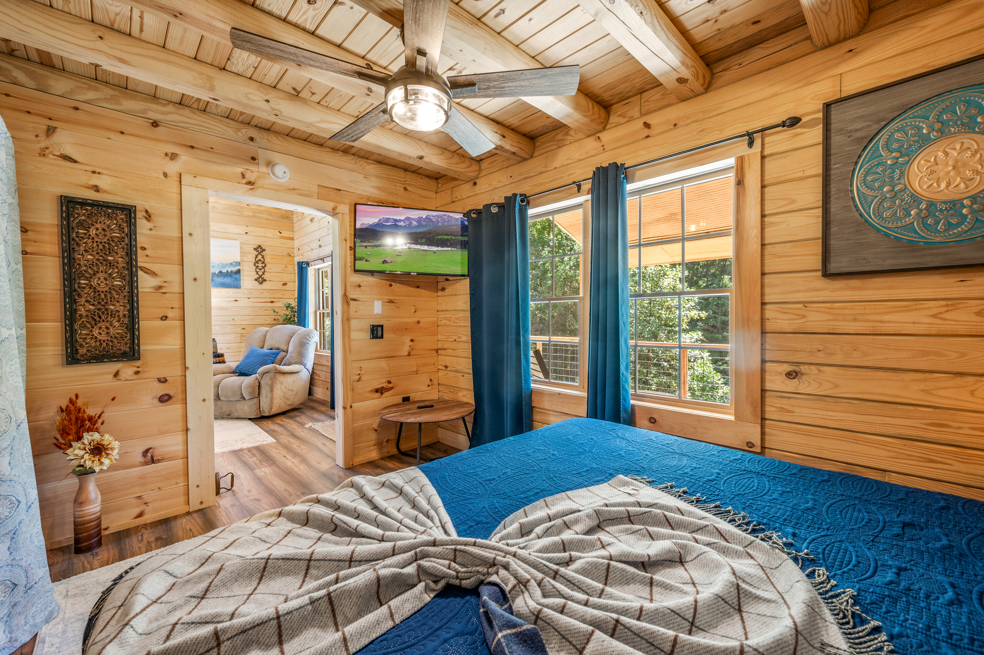 Private Retreat