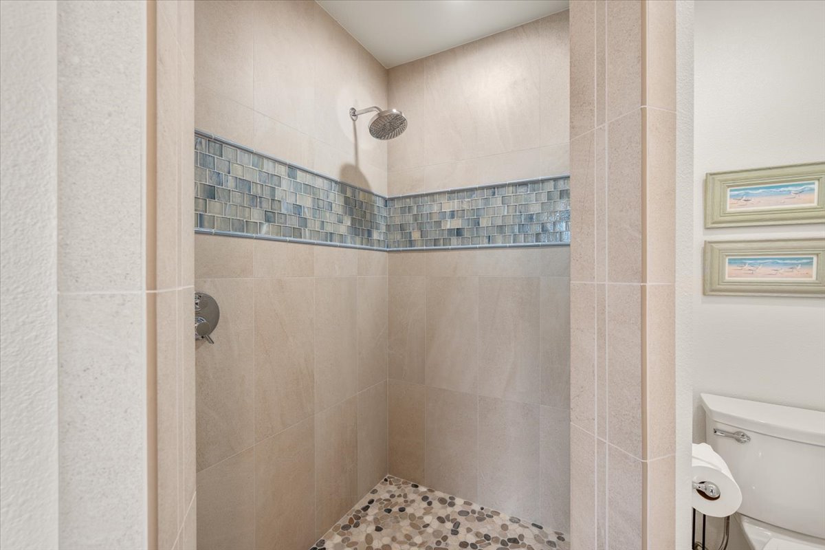 Primary Shower