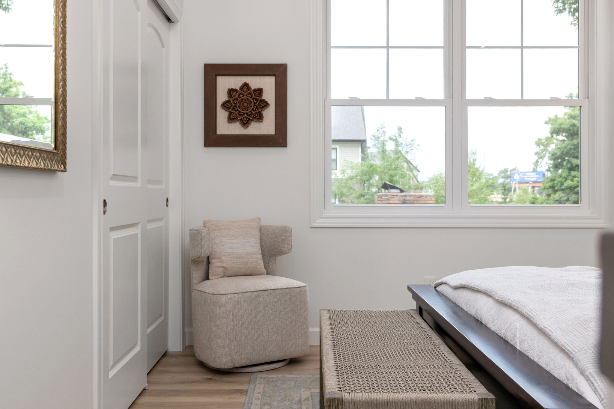 Upstairs Bedroom
