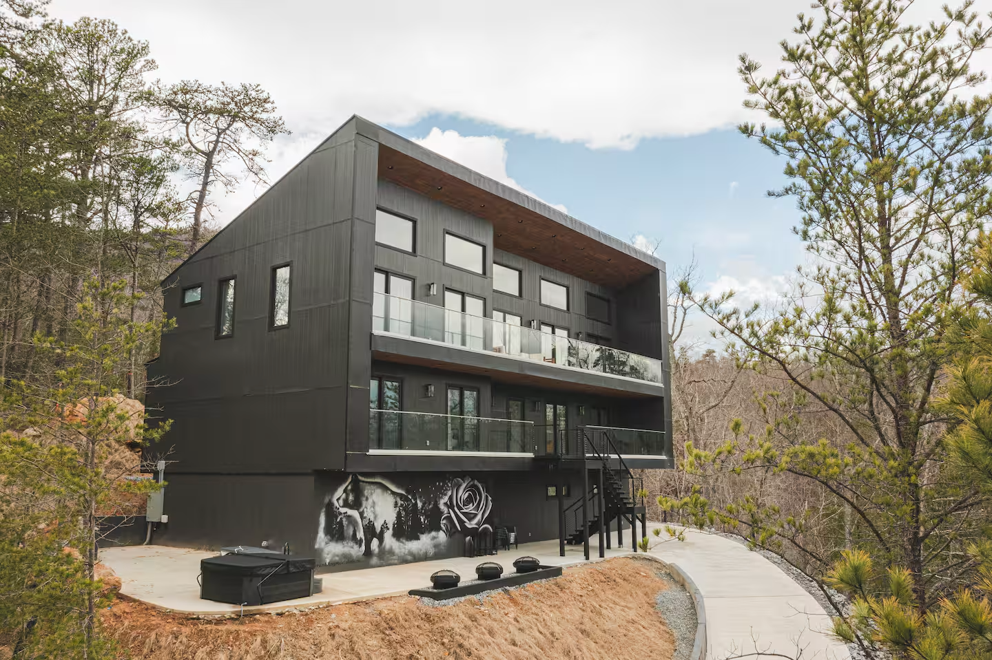 The Overlook @ Lake Lure