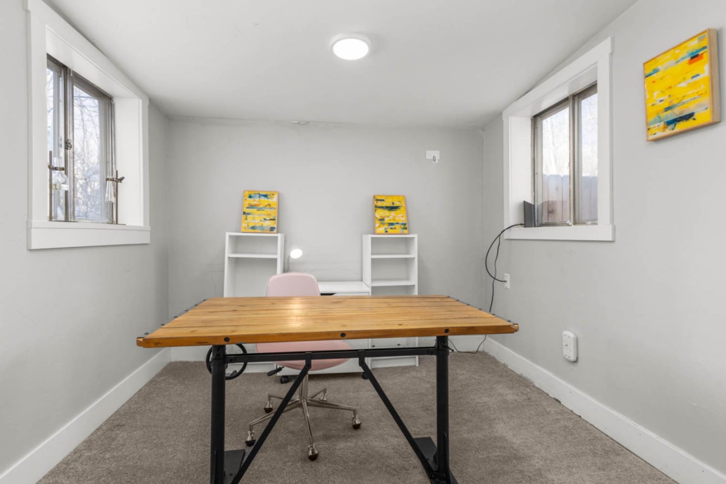 Ground Level - Office