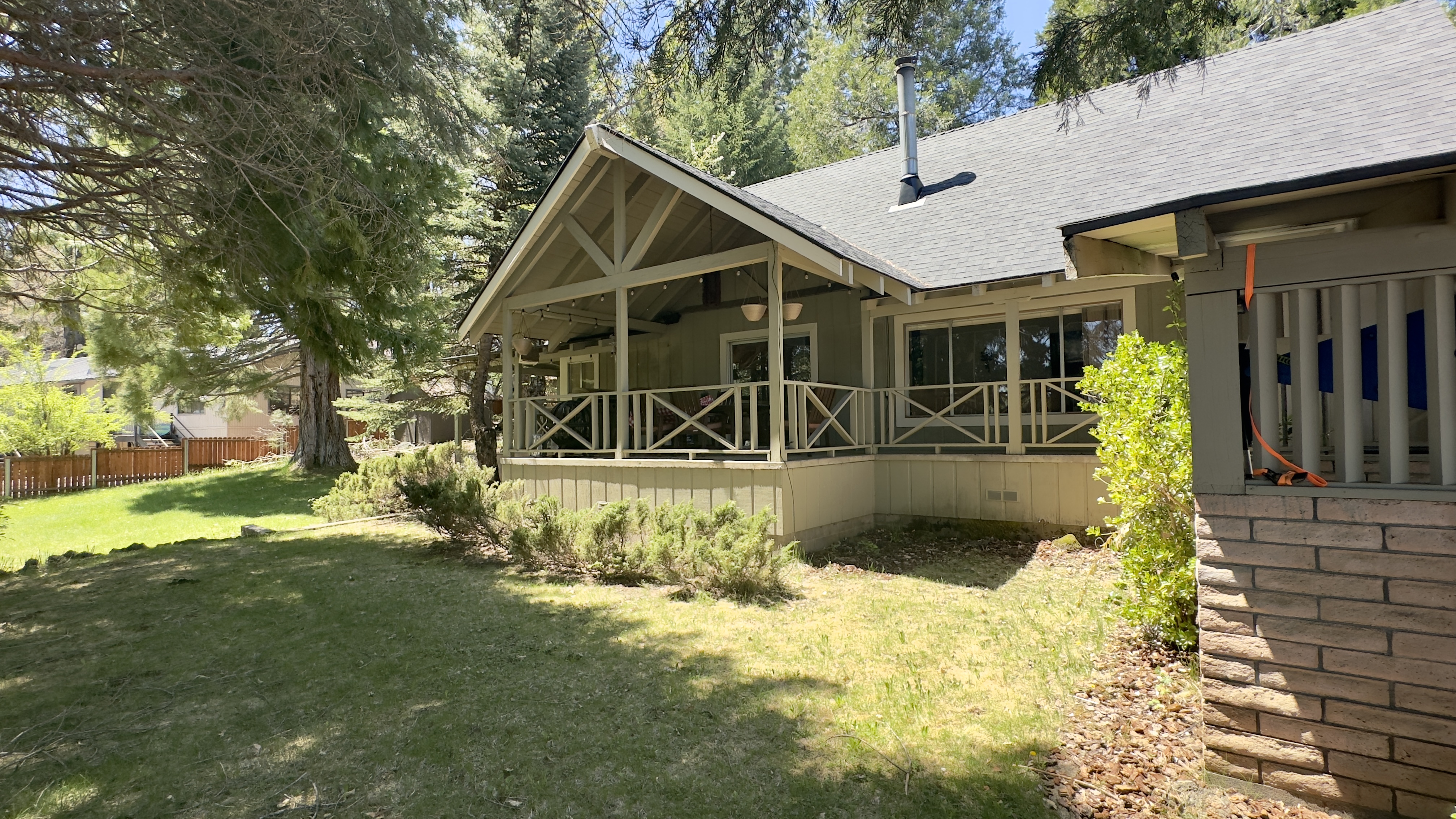 Tucci Two — McCloud, CA — vacation rental