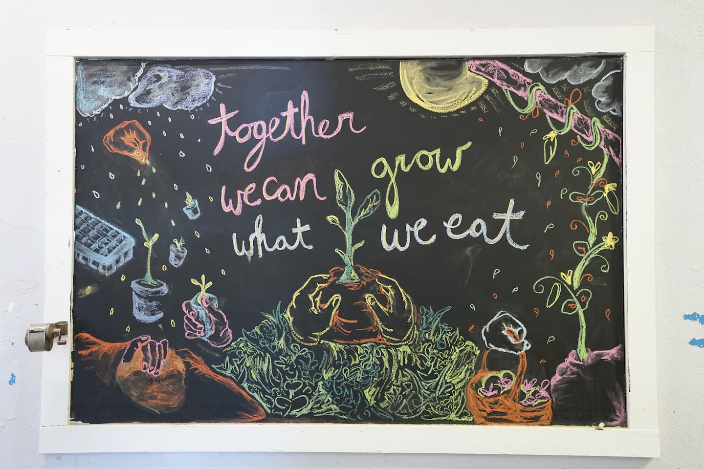 Farm to Table lifestyle