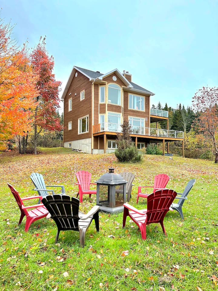 Relax Surrounded by Nature
