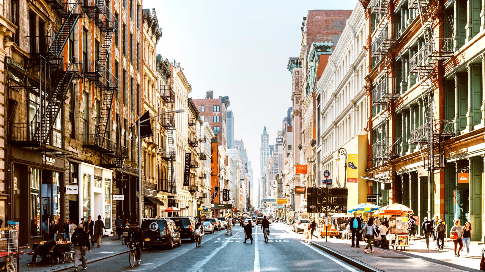 10-minute walk to SoHo — Lower East Side, Downtown Manhattan