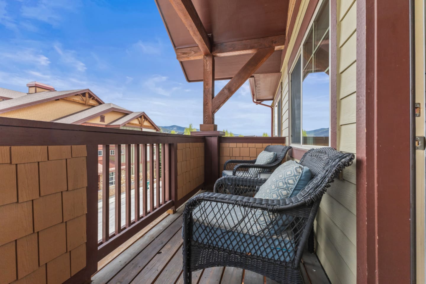 Private Balcony