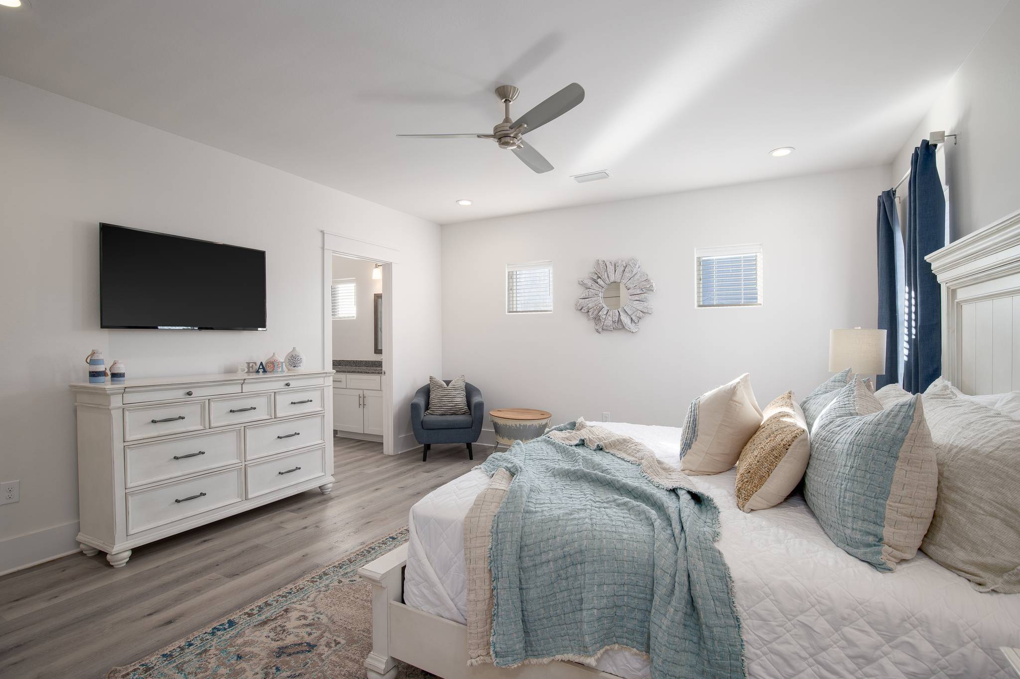 Primary Suite