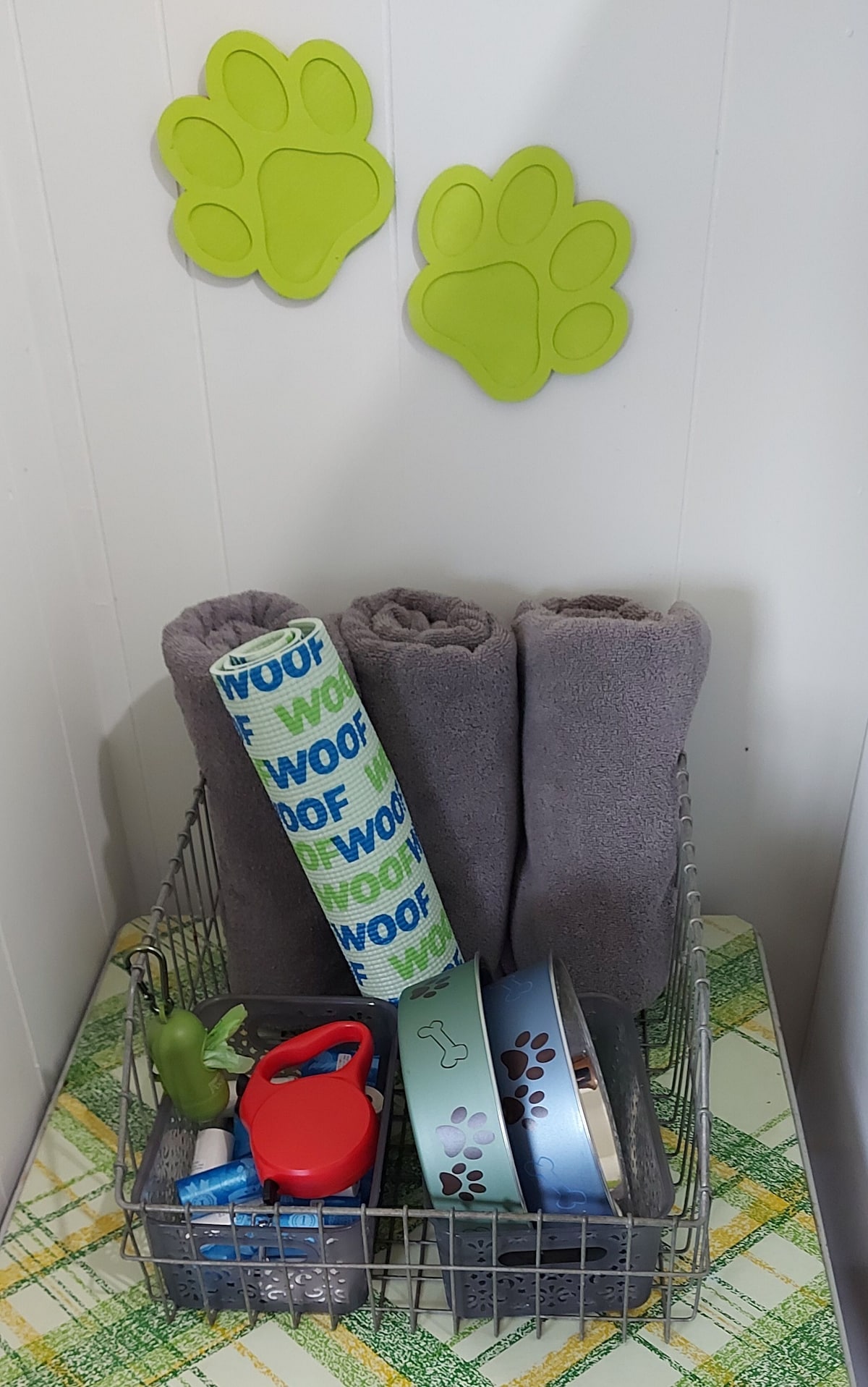 Pre-Approved Dogs Welcome