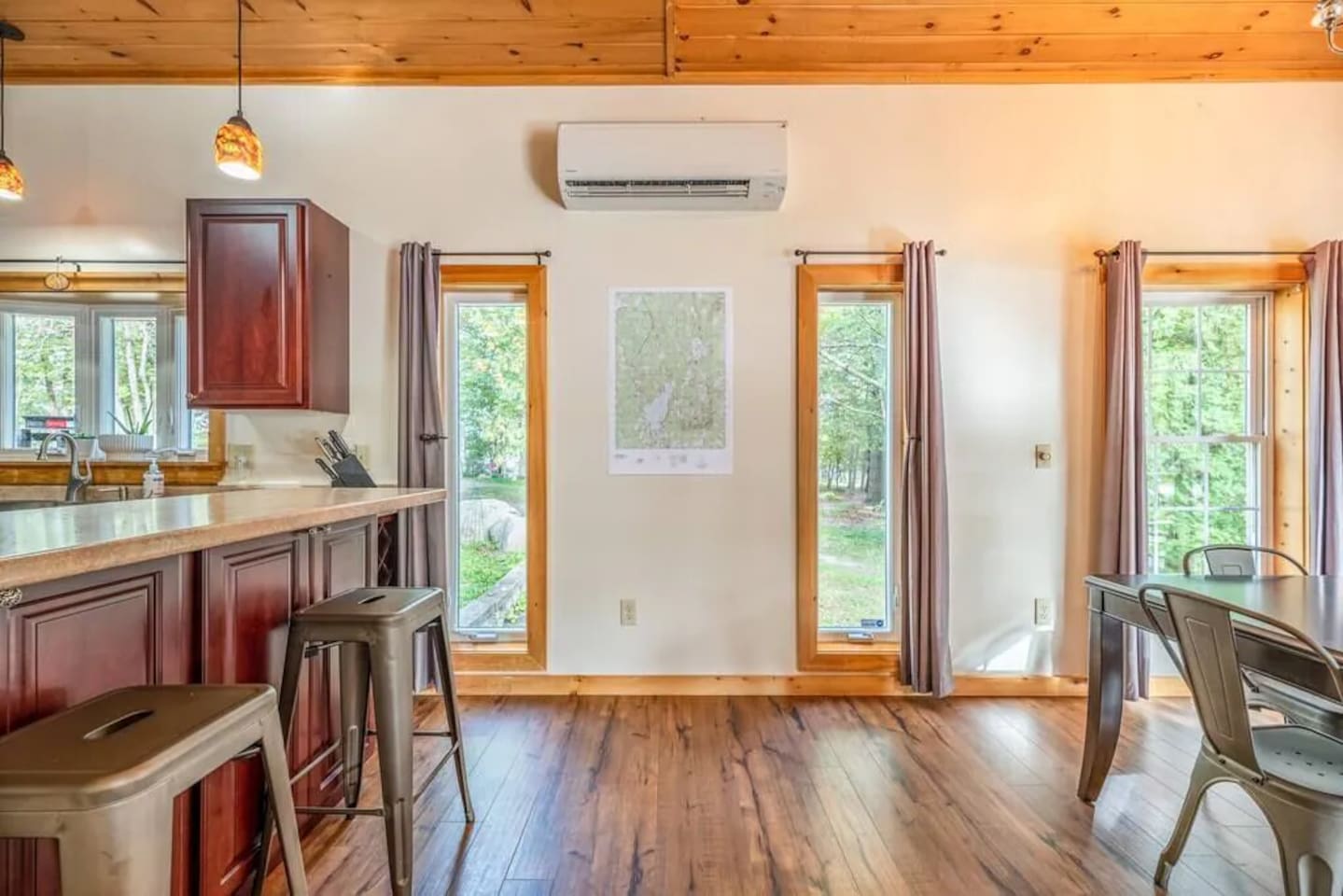 vacation home rentals Maine