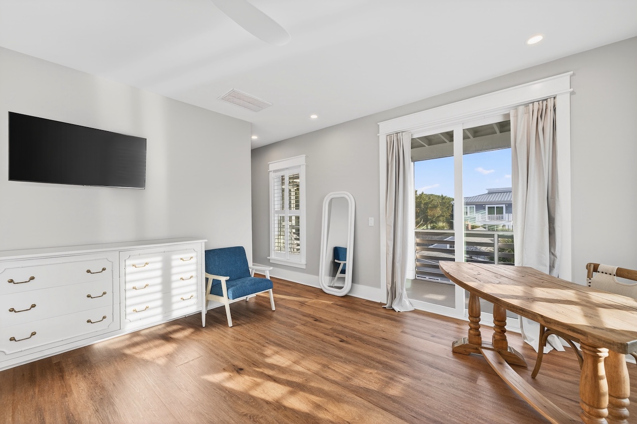 Primary Suite  | Southern Grace | 6 23rd Ave.