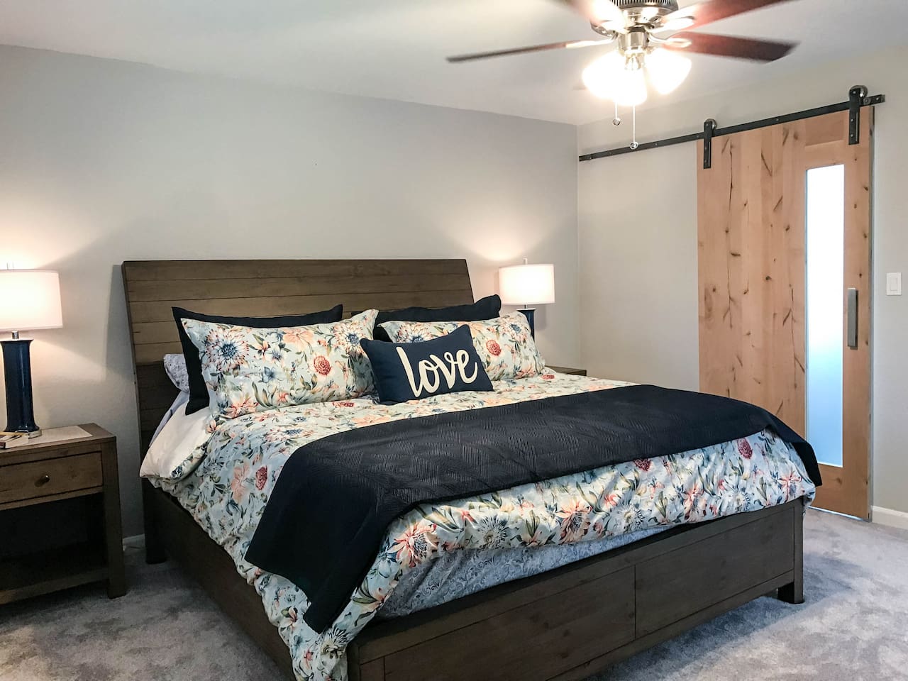 Luxury comfort with a new high-end mattress