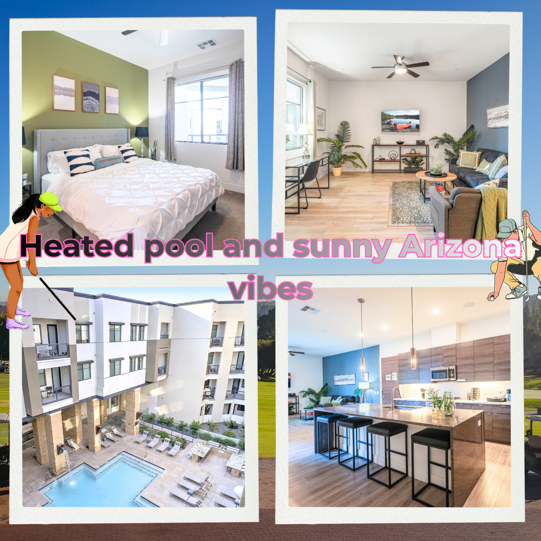 Grand 4004 — Scottsdale, AZ — vacation rental