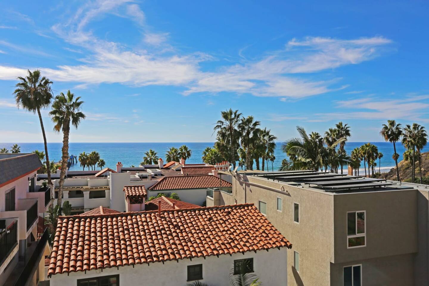 Another shot of the view from the balcony :)