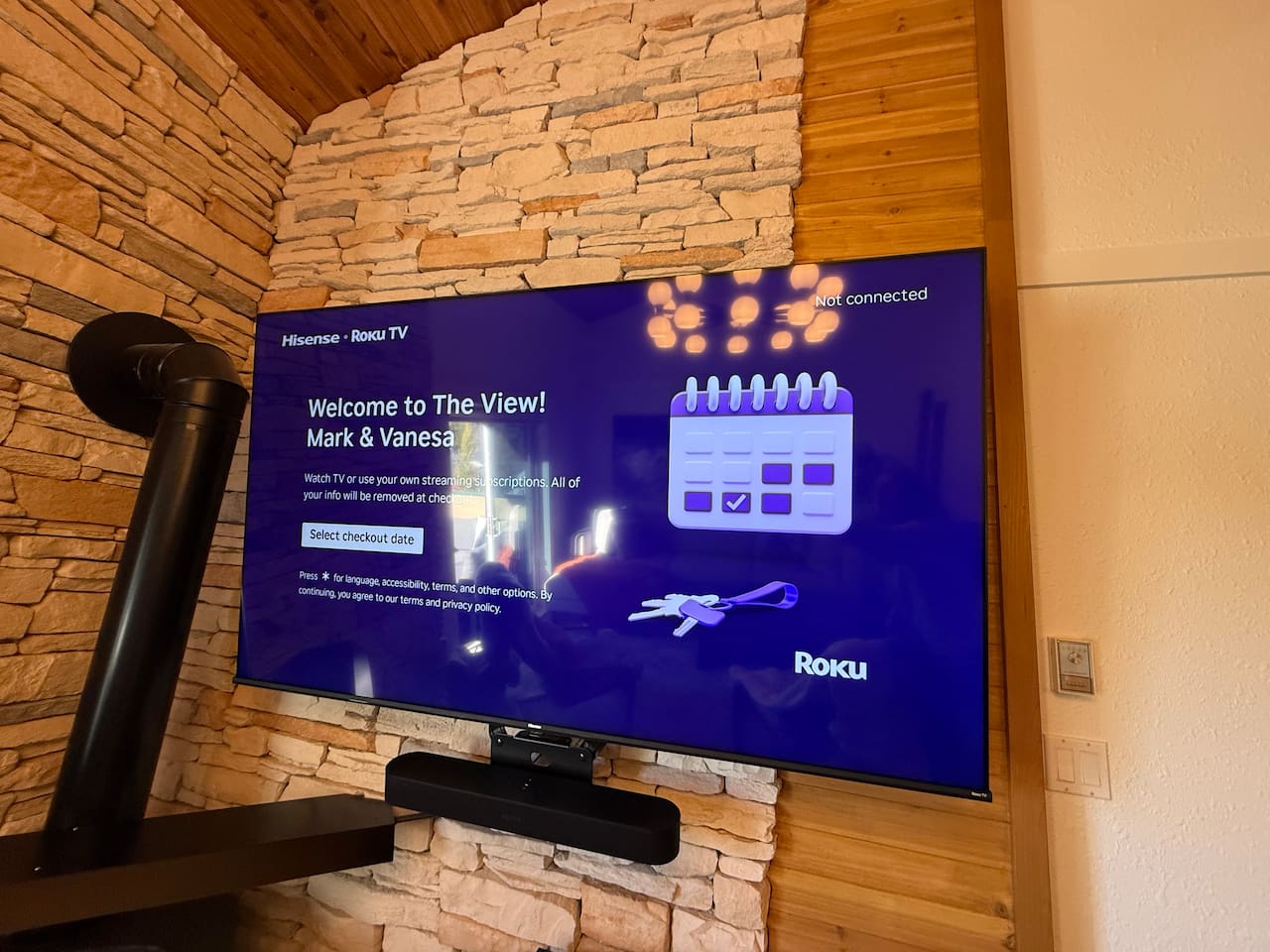 Your info auto-clears at checkout. We believe in comfort and privacy.