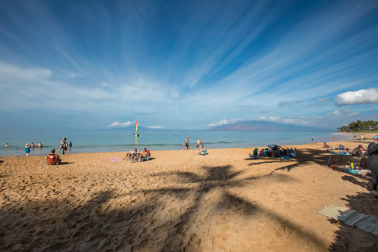 Perfect Conditions for Building Sandcastles