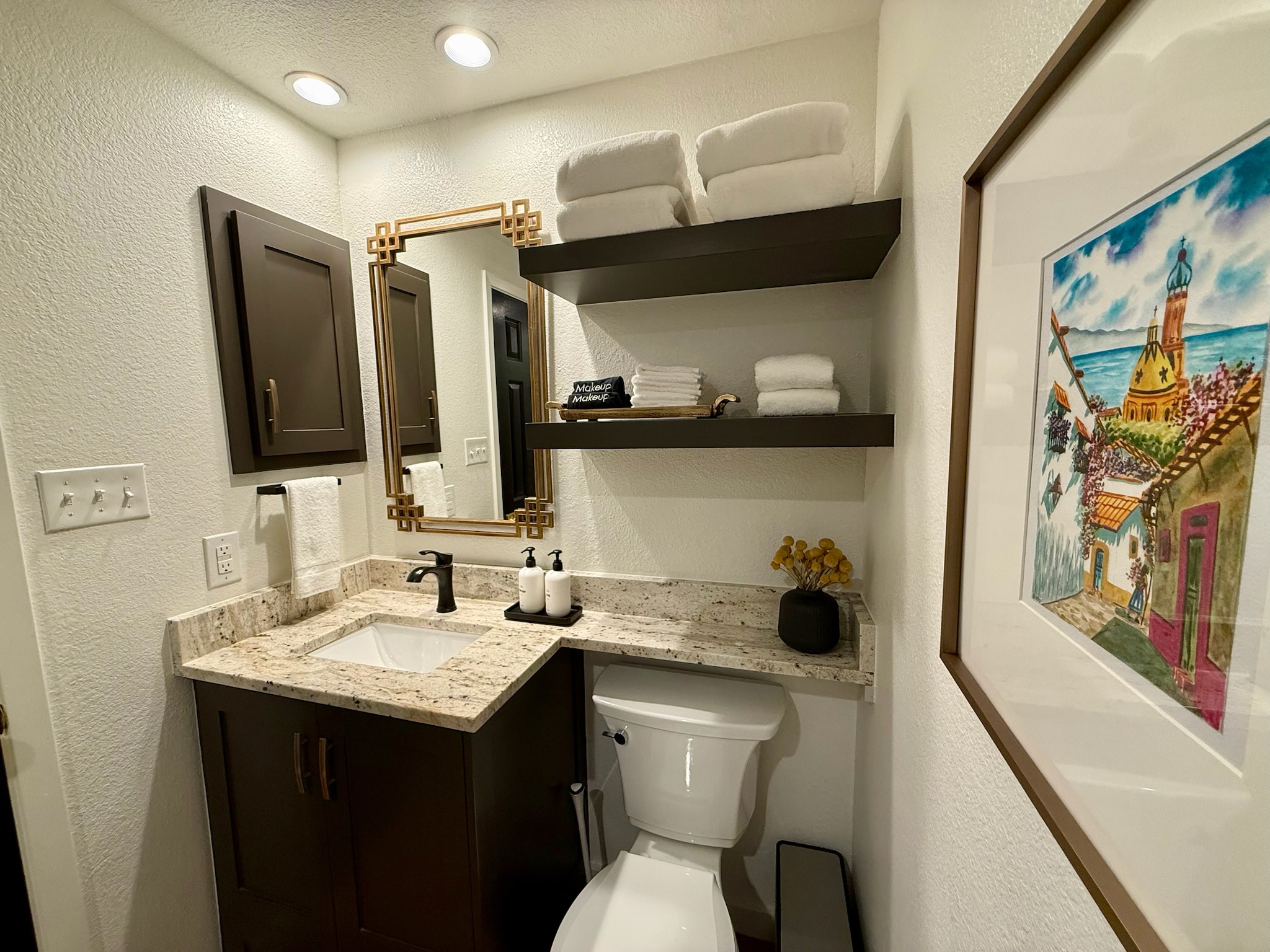 First Floor Bathroom