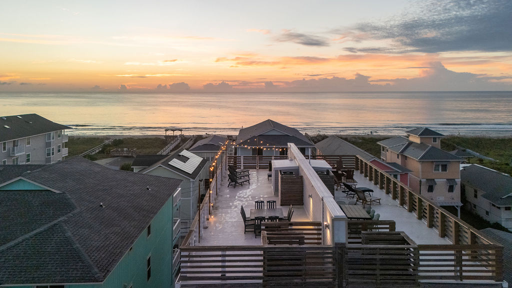 Rooftop Sunrise to Sunset