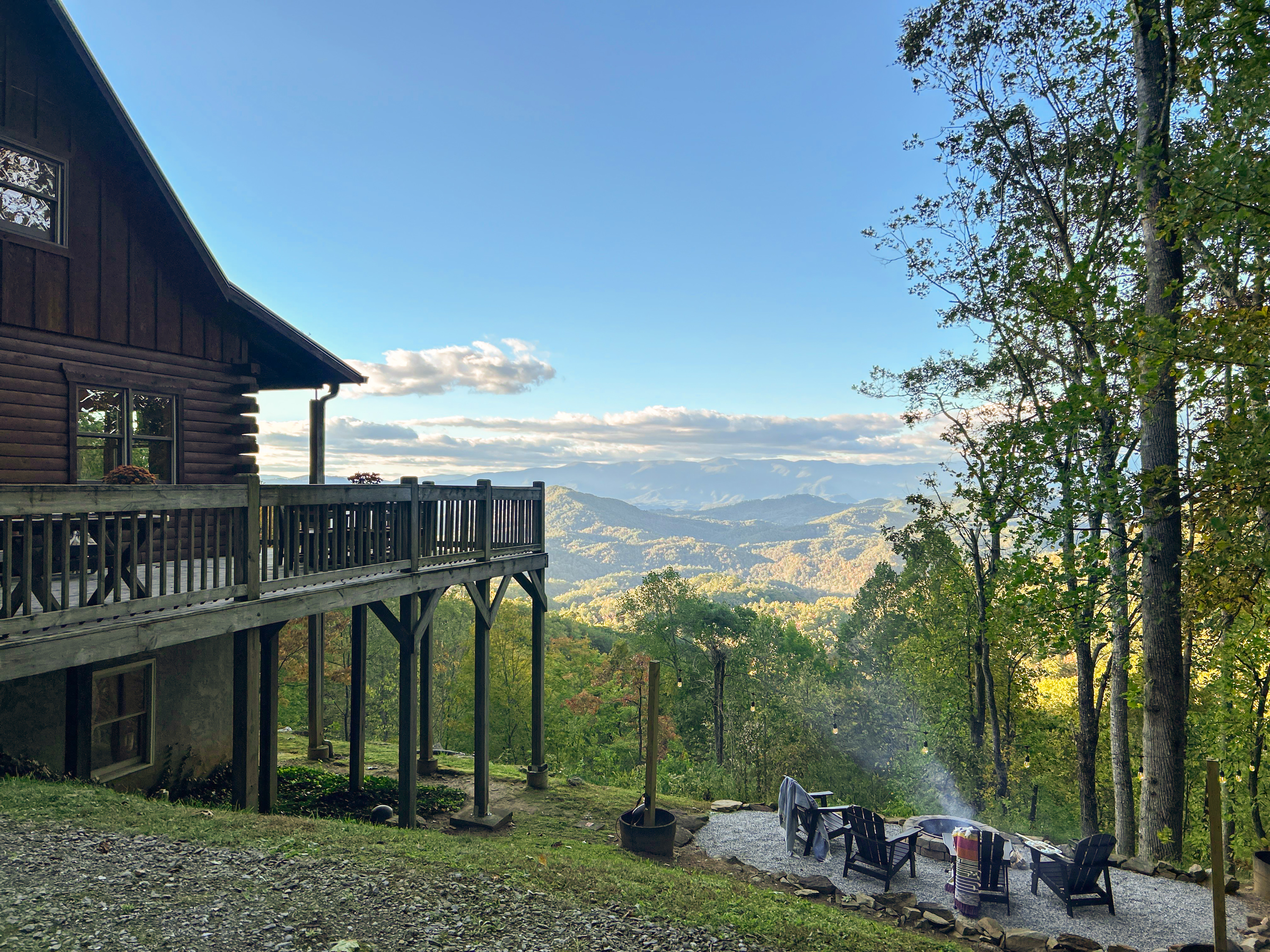 You'll never want to leave. 