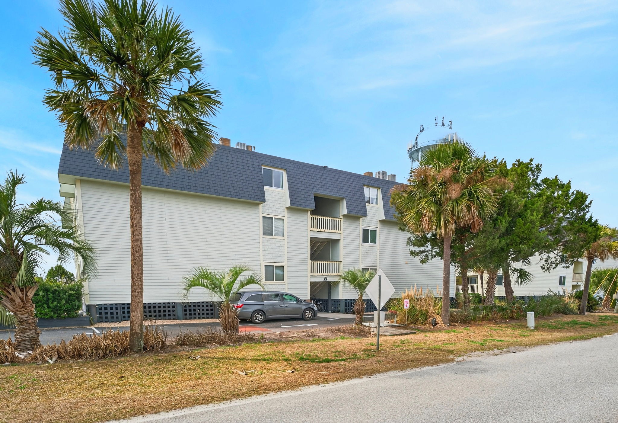 Oceanside Villas | Beach Break | IOP Escapes Vacation Rentals | 1400 Ocean Blvd 106B, Isle of Palms SC