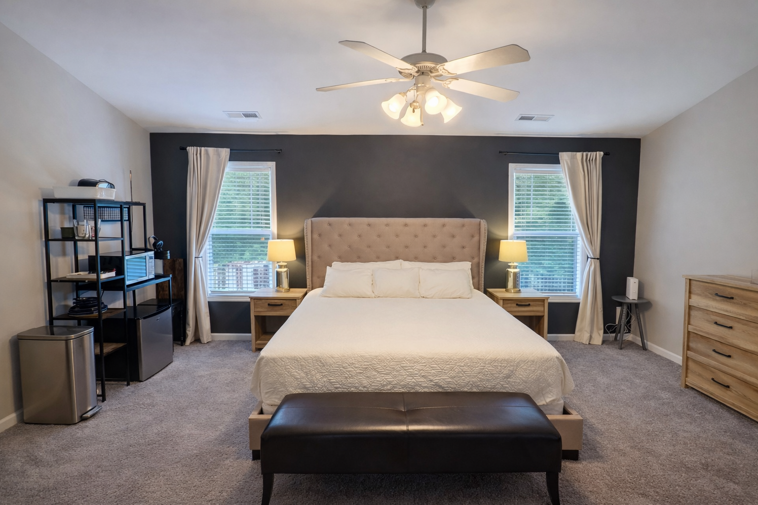 King Suite