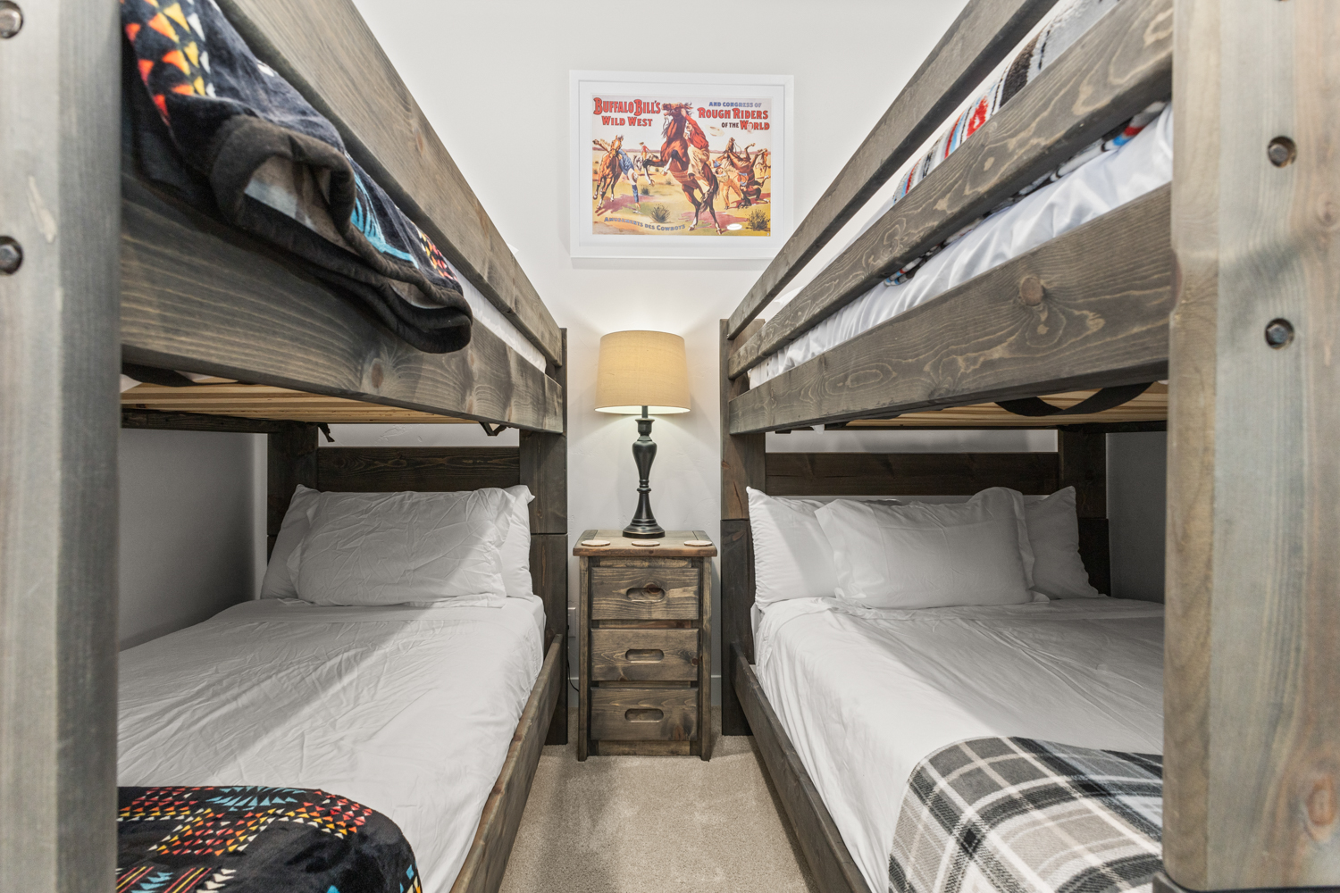 Lower Level - Bunk Room #4