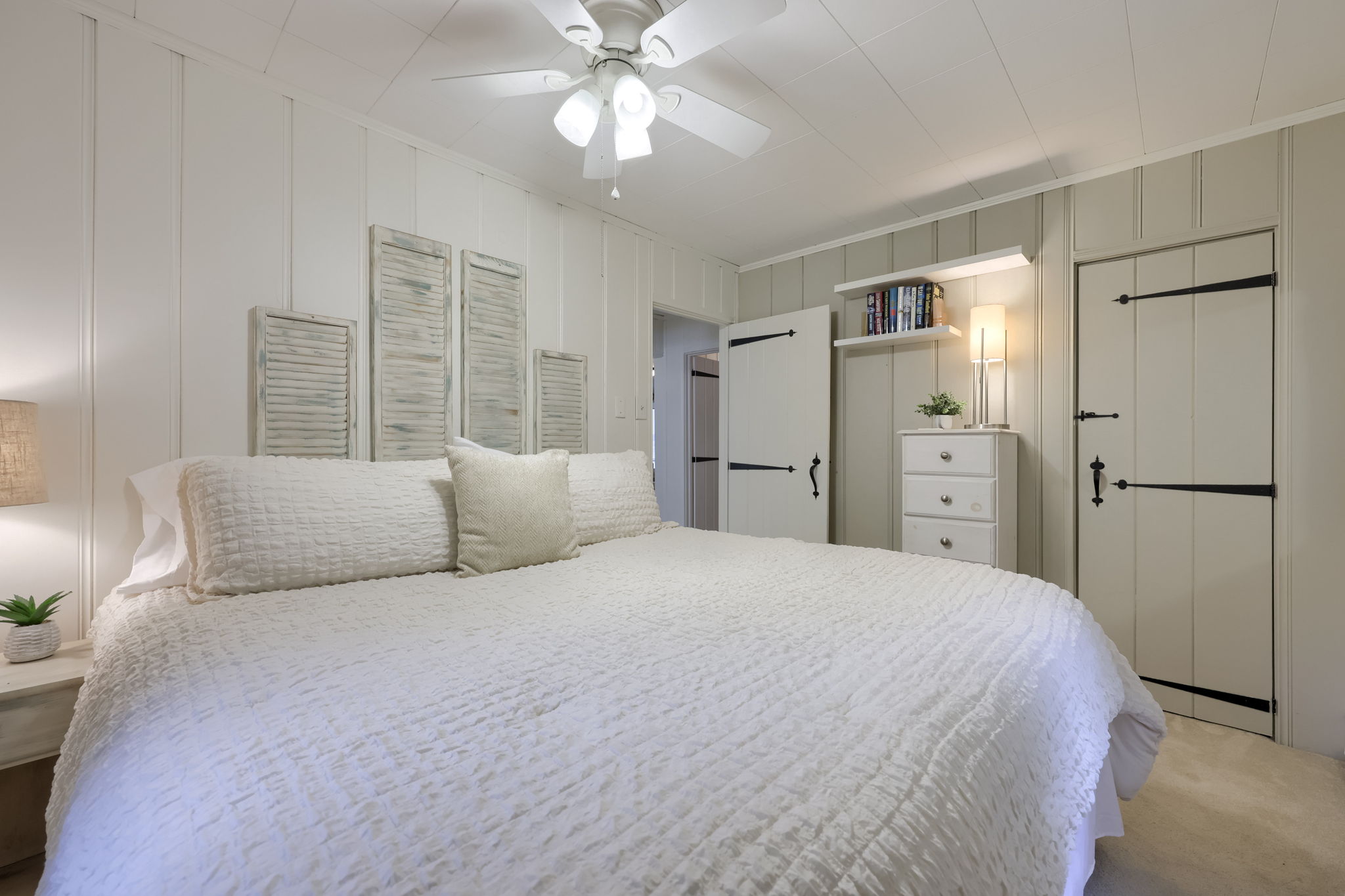 King Sized Bed
