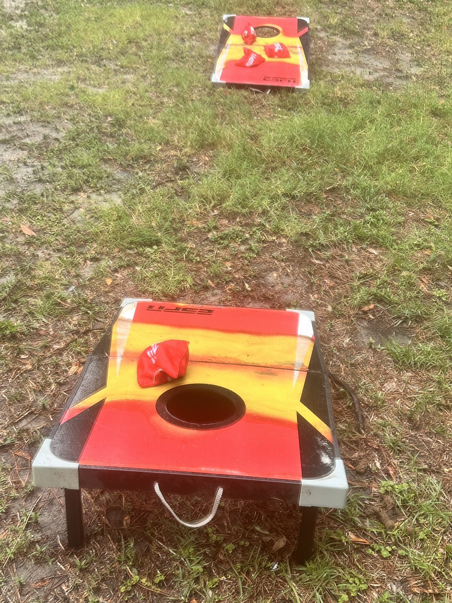 Cornhole (not regulation)
