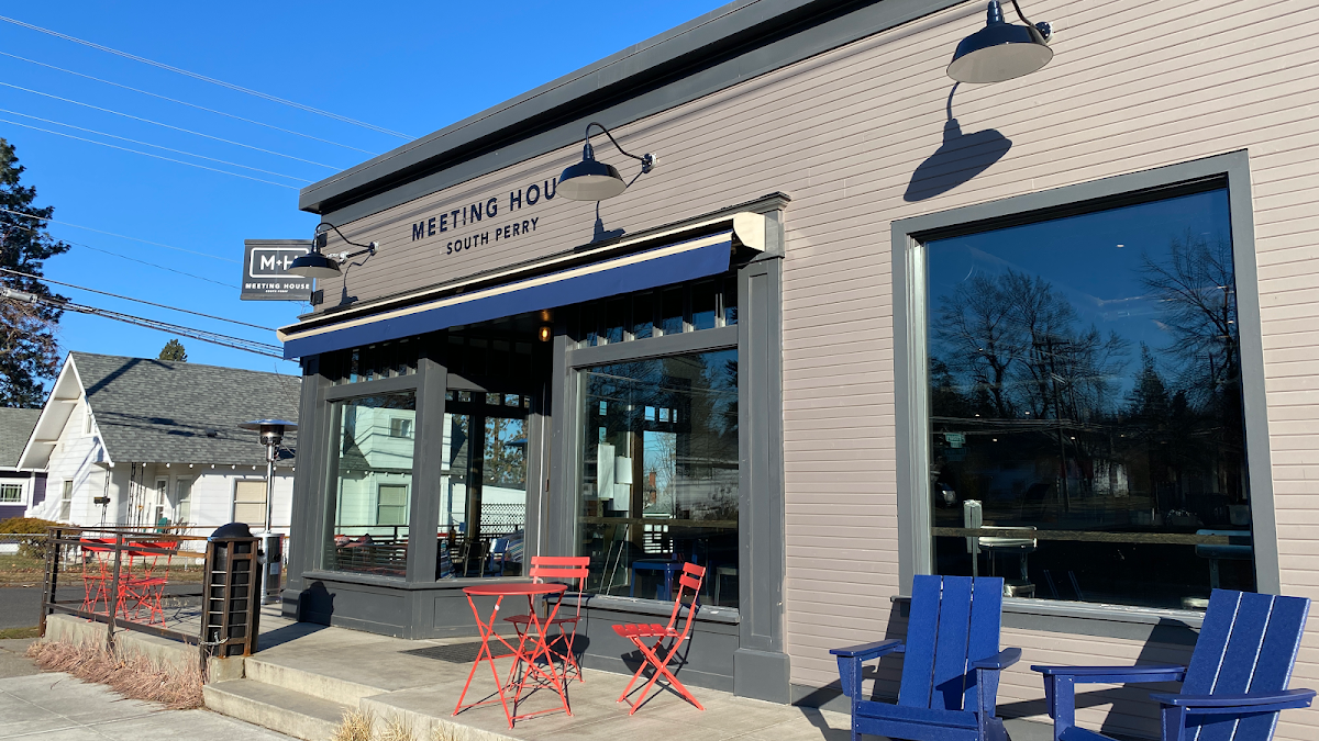 Meeting House Caf&eacute;