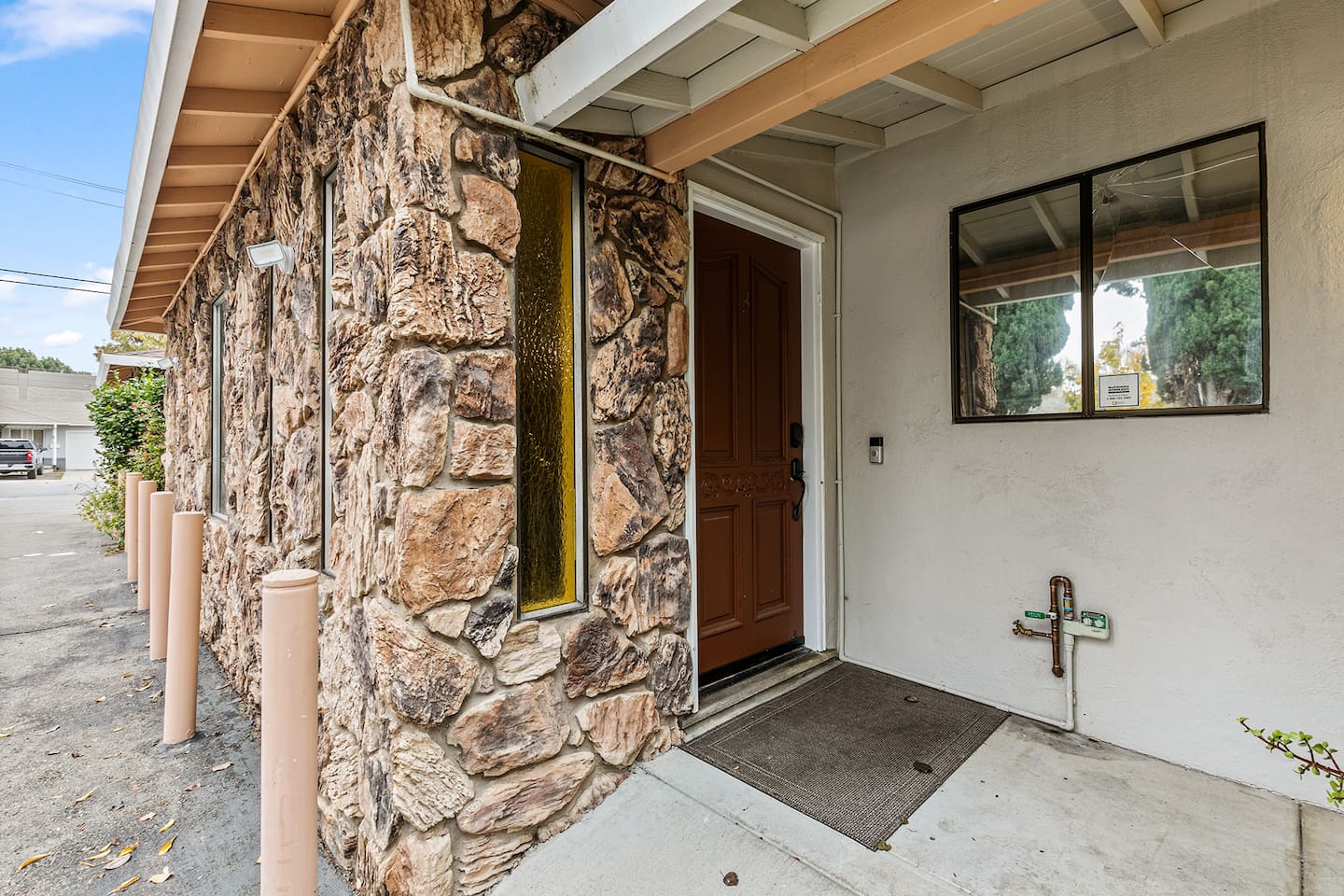Entry Door