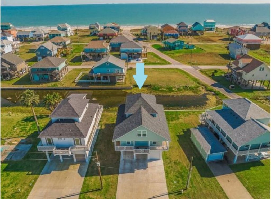 Beach access. Only a four minute walk to the beach or a short ride with an ocean view.