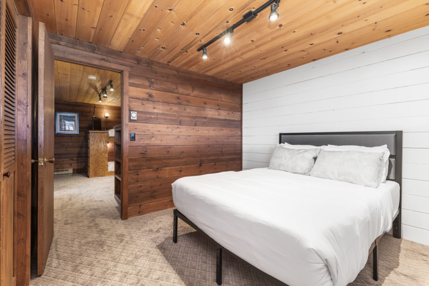 Lower Level Bedroom 5