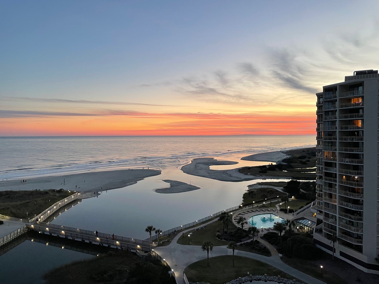 E11 North Tower - Paradise Found Myrtle Beach LLC